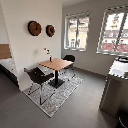 Rilke Apartments 린츠 외부 사진