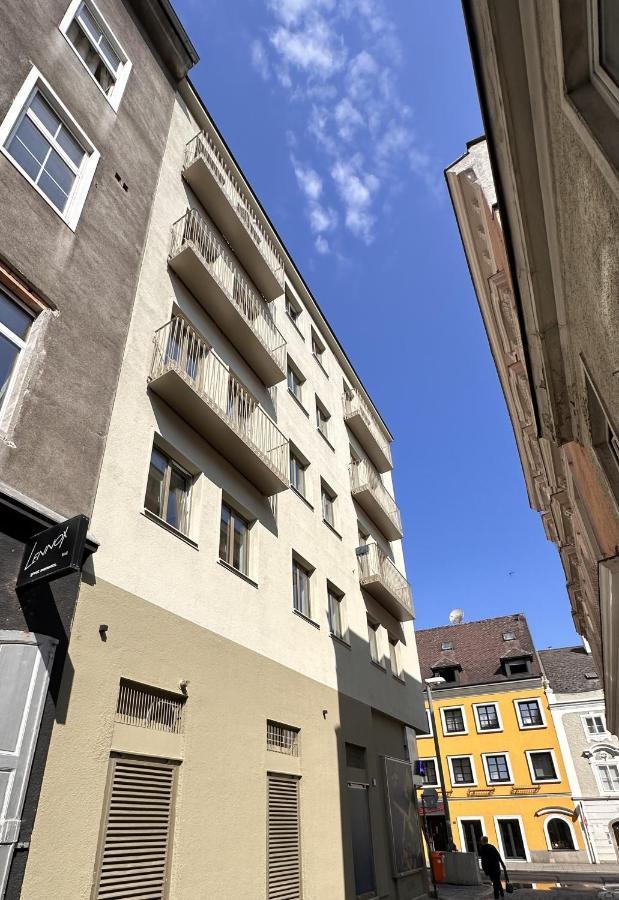 Rilke Apartments 린츠 외부 사진