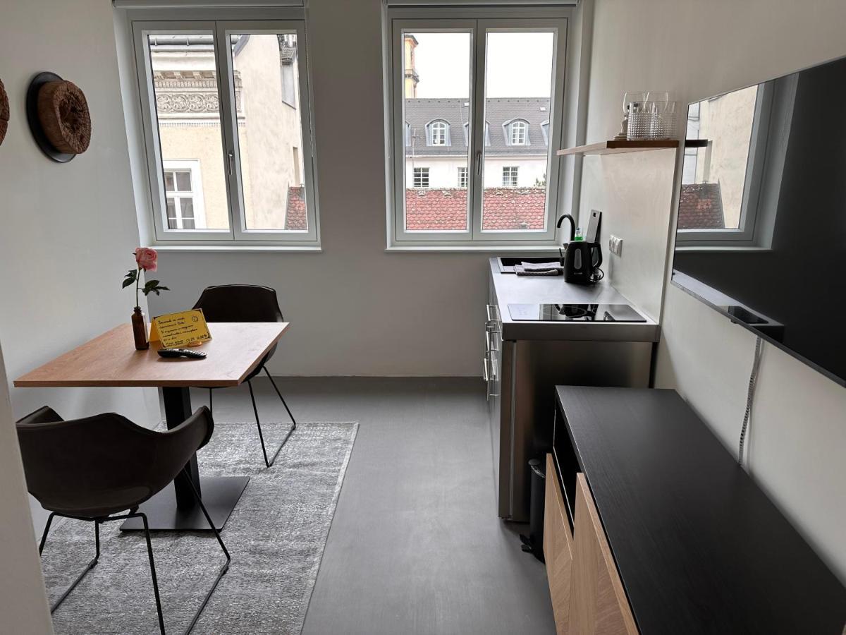 Rilke Apartments 린츠 외부 사진