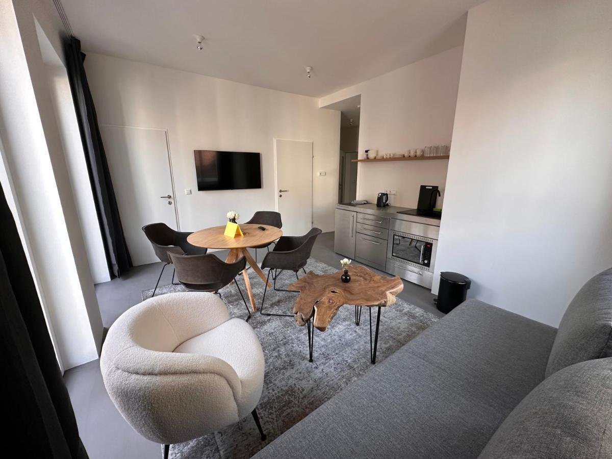 Rilke Apartments 린츠 외부 사진
