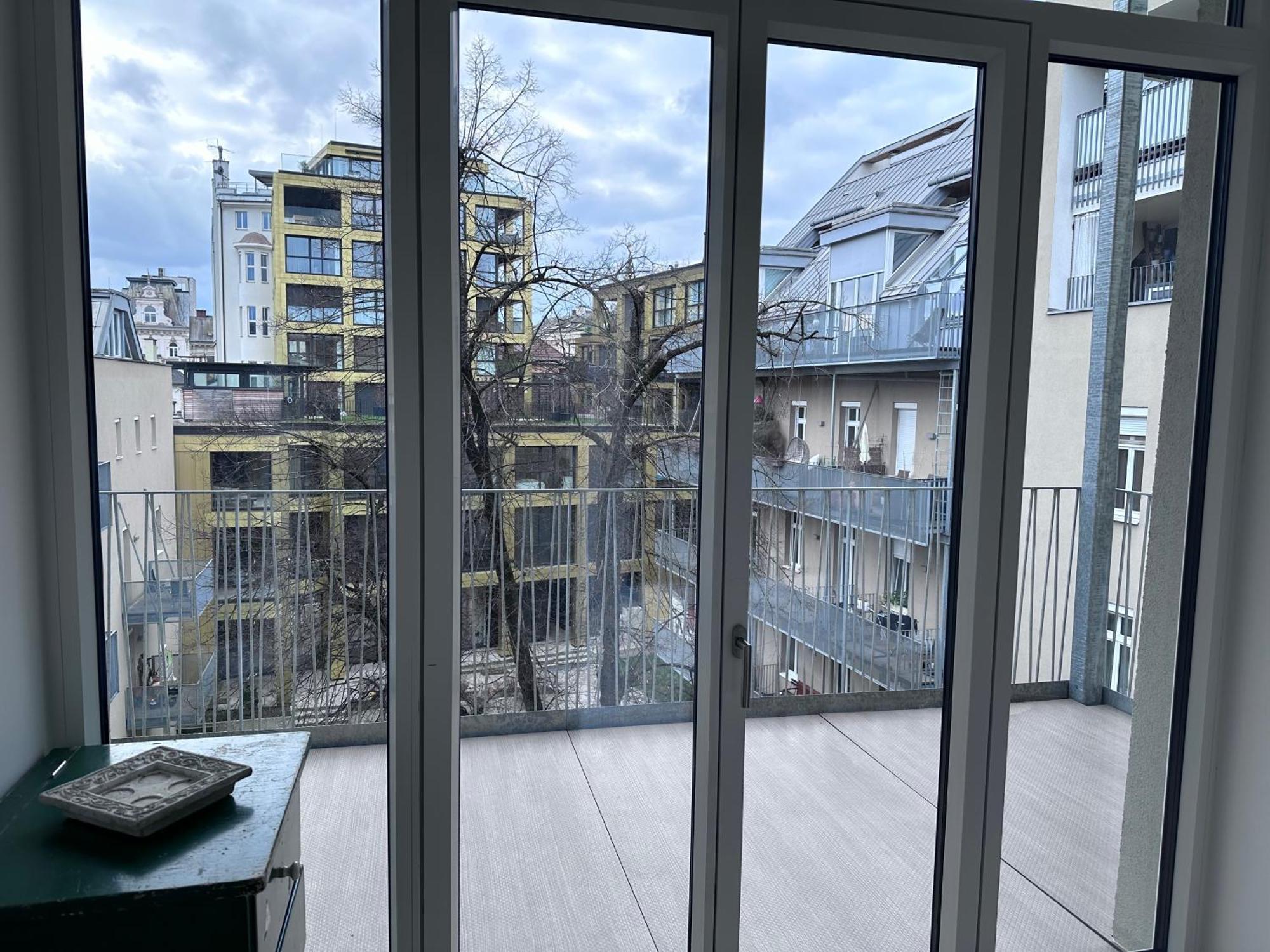 Rilke Apartments 린츠 외부 사진