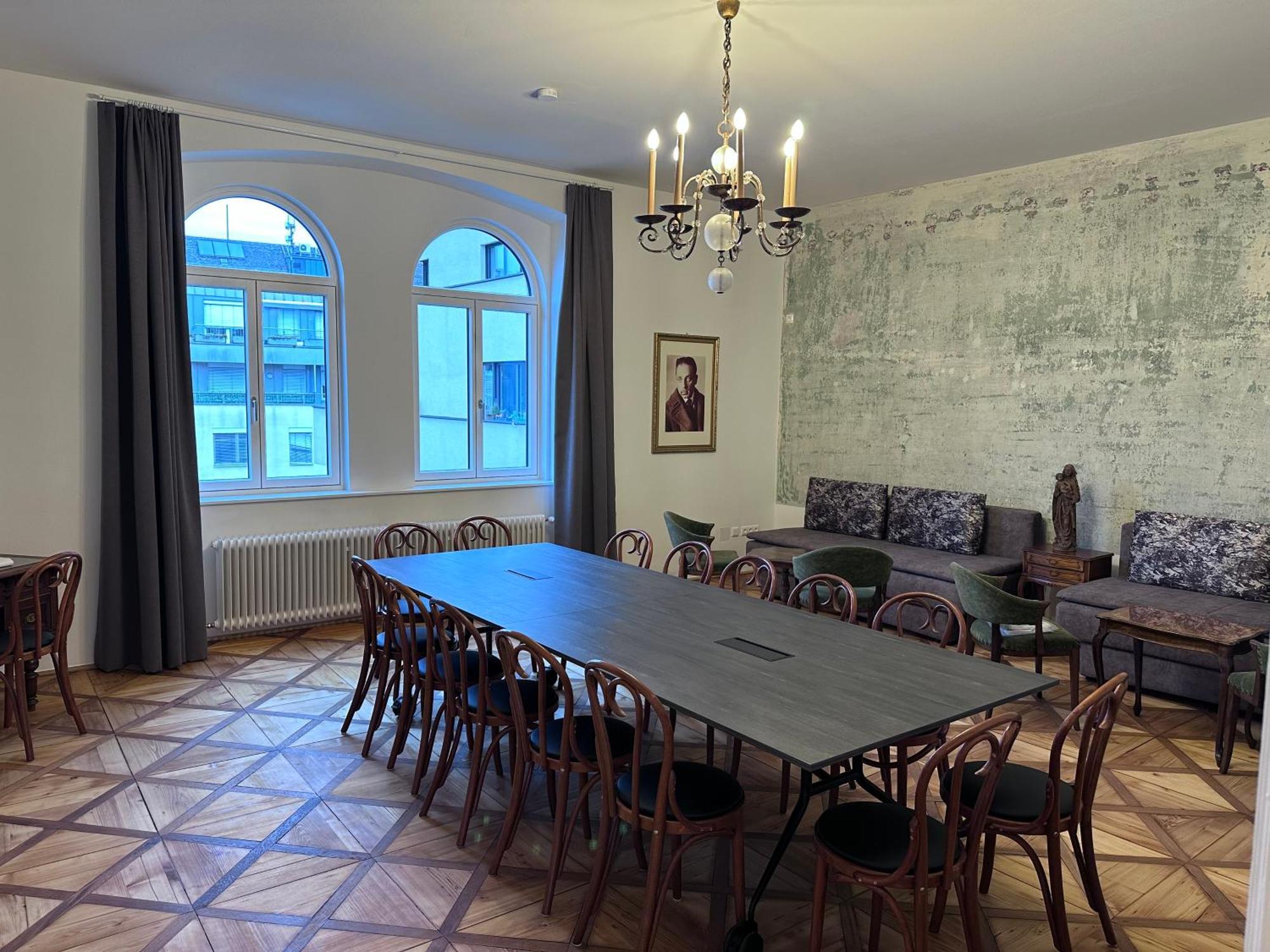 Rilke Apartments 린츠 외부 사진