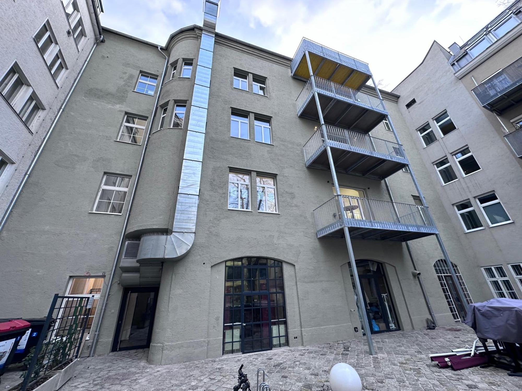 Rilke Apartments 린츠 외부 사진