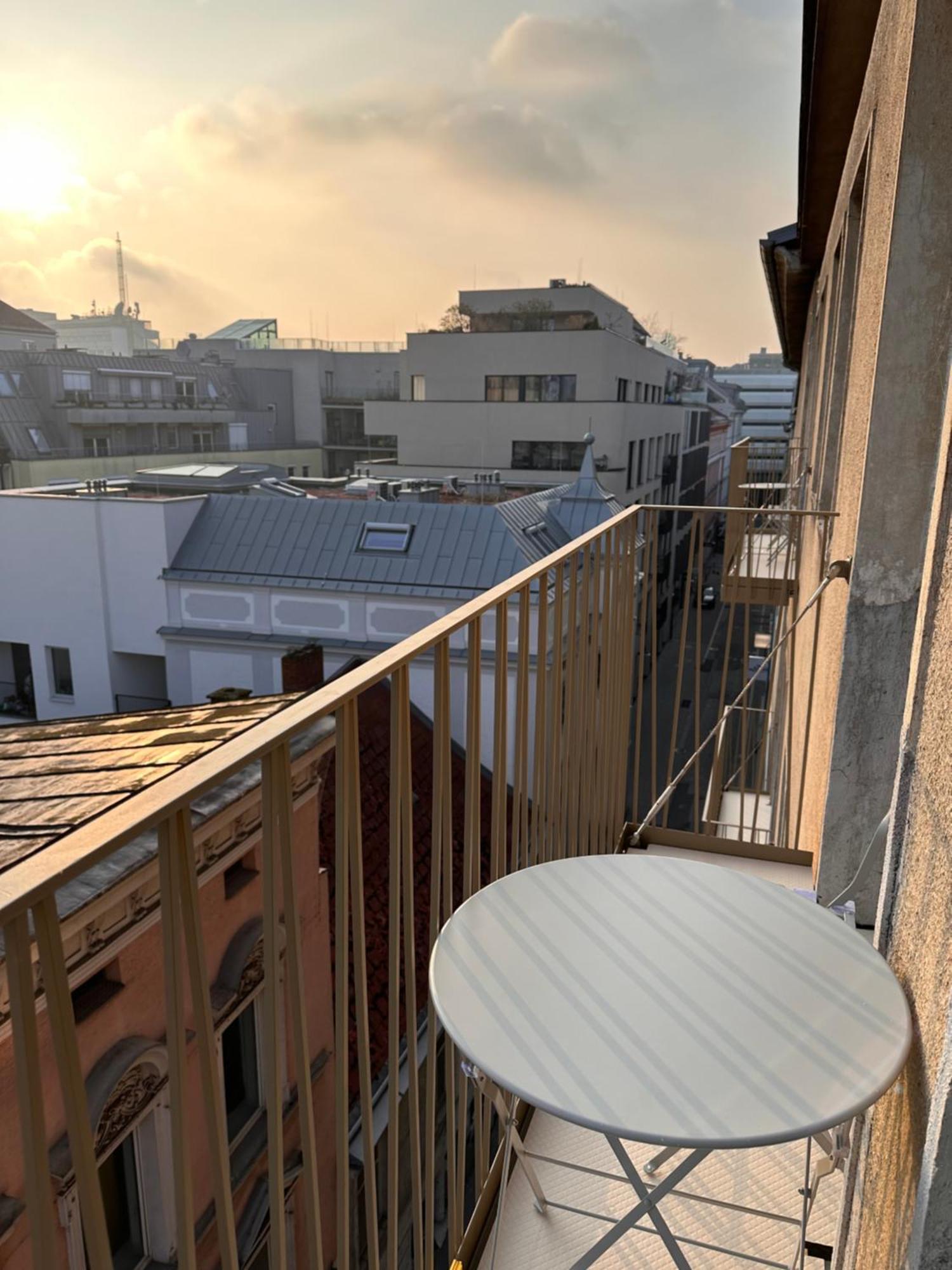 Rilke Apartments 린츠 외부 사진
