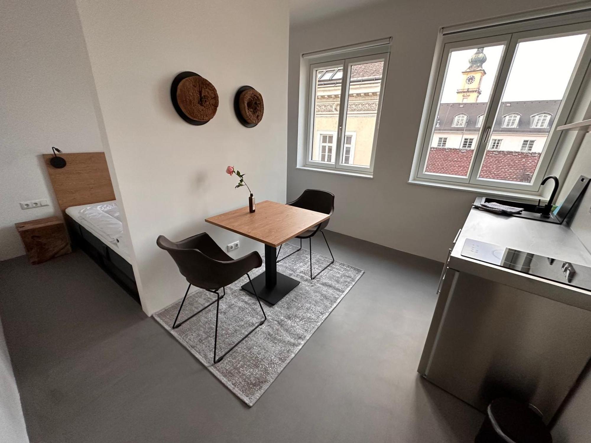 Rilke Apartments 린츠 외부 사진