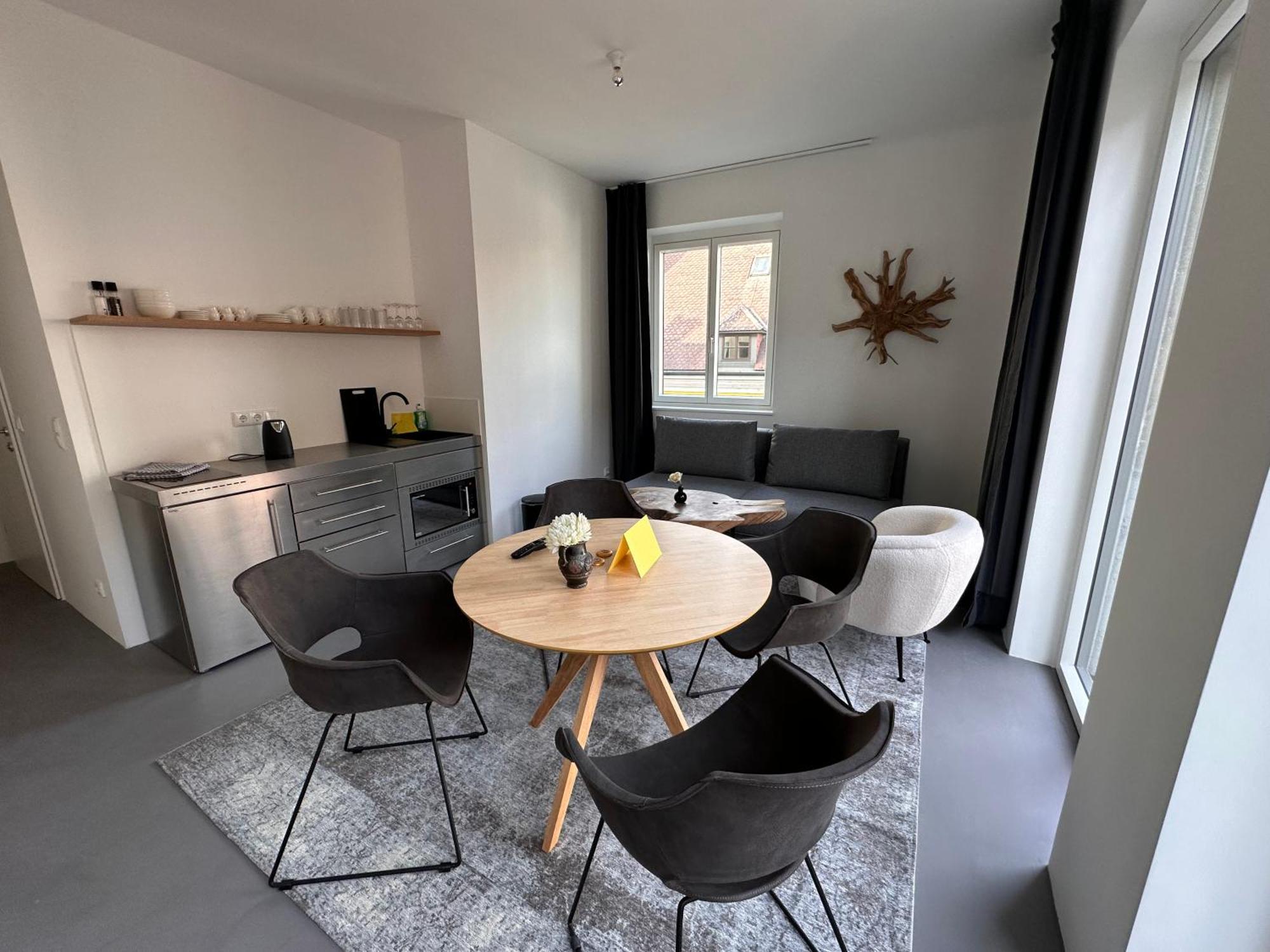 Rilke Apartments 린츠 외부 사진